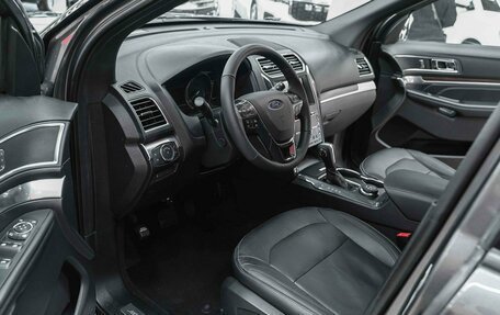 Ford Explorer VI, 2018 год, 2 350 000 рублей, 6 фотография