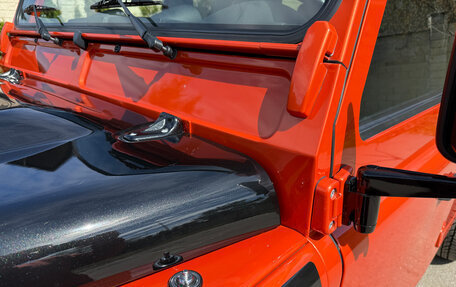 Land Rover Defender I, 2015 год, 8 000 000 рублей, 28 фотография
