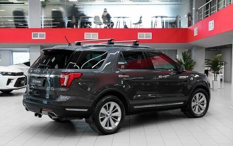 Ford Explorer VI, 2018 год, 2 350 000 рублей, 2 фотография