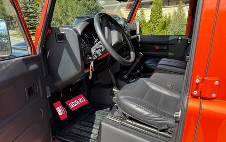 Land Rover Defender I, 2015 год, 8 000 000 рублей, 9 фотография