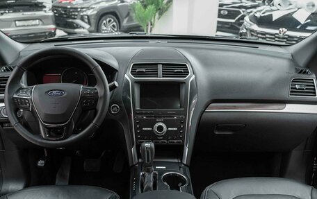 Ford Explorer VI, 2018 год, 2 350 000 рублей, 15 фотография