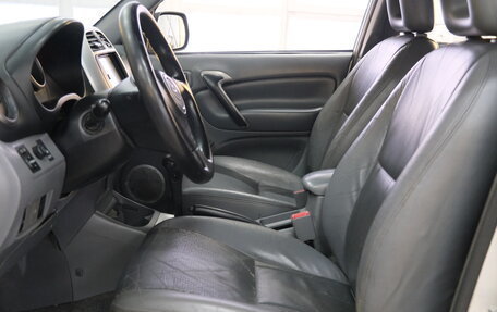 Toyota RAV4, 2001 год, 849 000 рублей, 12 фотография
