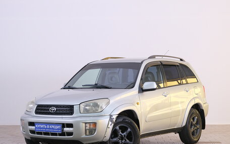 Toyota RAV4, 2001 год, 849 000 рублей, 9 фотография