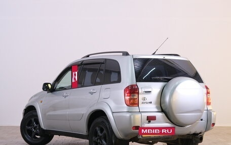 Toyota RAV4, 2001 год, 849 000 рублей, 2 фотография