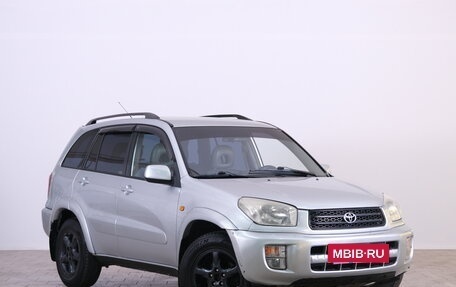 Toyota RAV4, 2001 год, 849 000 рублей, 7 фотография