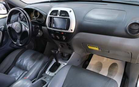 Toyota RAV4, 2001 год, 849 000 рублей, 18 фотография