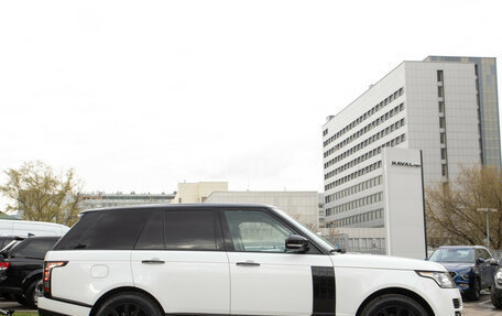 Land Rover Range Rover IV рестайлинг, 2013 год, 3 589 000 рублей, 3 фотография