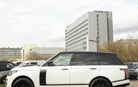 Land Rover Range Rover IV рестайлинг, 2013 год, 3 589 000 рублей, 6 фотография