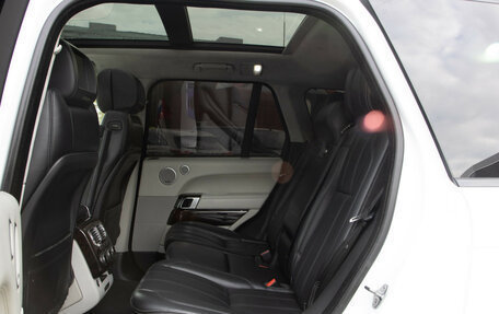 Land Rover Range Rover IV рестайлинг, 2013 год, 3 589 000 рублей, 8 фотография