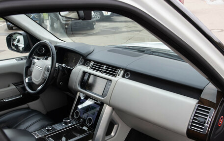 Land Rover Range Rover IV рестайлинг, 2013 год, 3 589 000 рублей, 7 фотография