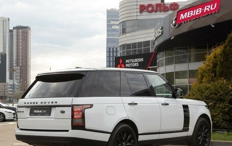 Land Rover Range Rover IV рестайлинг, 2013 год, 3 589 000 рублей, 4 фотография