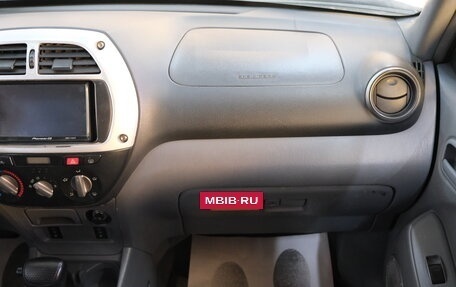 Toyota RAV4, 2001 год, 849 000 рублей, 17 фотография
