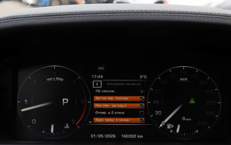 Land Rover Range Rover IV рестайлинг, 2013 год, 3 589 000 рублей, 9 фотография