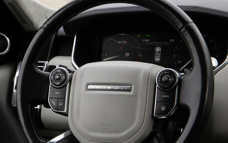 Land Rover Range Rover IV рестайлинг, 2013 год, 3 589 000 рублей, 13 фотография