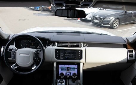 Land Rover Range Rover IV рестайлинг, 2013 год, 3 589 000 рублей, 12 фотография