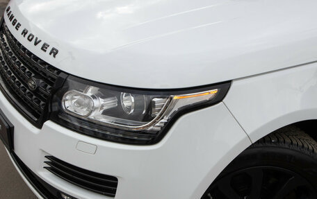 Land Rover Range Rover IV рестайлинг, 2013 год, 3 589 000 рублей, 27 фотография