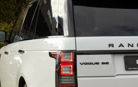 Land Rover Range Rover IV рестайлинг, 2013 год, 3 589 000 рублей, 29 фотография