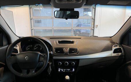 Renault Fluence I, 2012 год, 410 000 рублей, 9 фотография