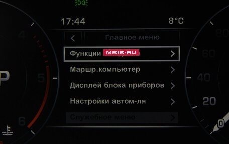 Land Rover Range Rover IV рестайлинг, 2013 год, 3 589 000 рублей, 10 фотография