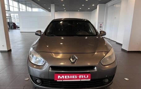 Renault Fluence I, 2012 год, 410 000 рублей, 8 фотография