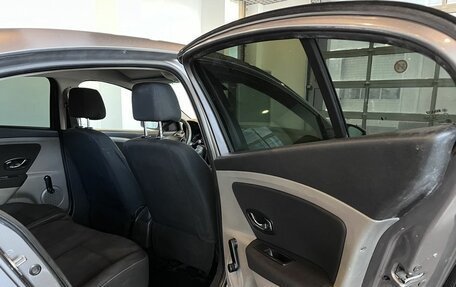 Renault Fluence I, 2012 год, 410 000 рублей, 15 фотография
