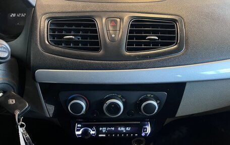 Renault Fluence I, 2012 год, 410 000 рублей, 13 фотография