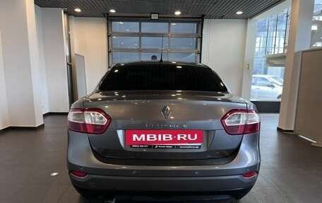 Renault Fluence I, 2012 год, 410 000 рублей, 4 фотография