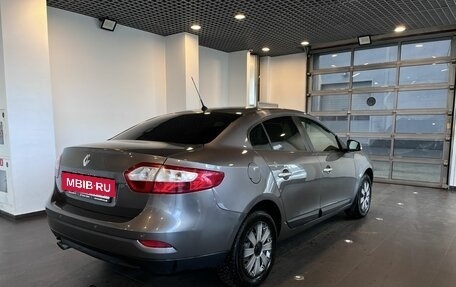 Renault Fluence I, 2012 год, 410 000 рублей, 3 фотография