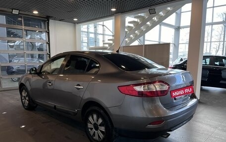 Renault Fluence I, 2012 год, 410 000 рублей, 5 фотография