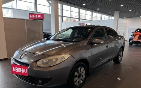 Renault Fluence I, 2012 год, 410 000 рублей, 7 фотография