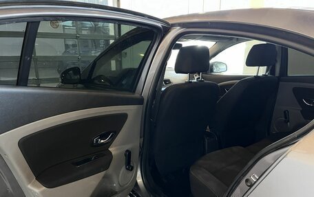 Renault Fluence I, 2012 год, 410 000 рублей, 22 фотография