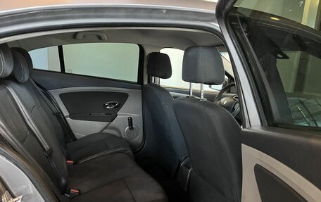 Renault Fluence I, 2012 год, 410 000 рублей, 23 фотография