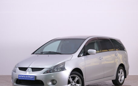 Mitsubishi Grandis, 2008 год, 999 000 рублей, 4 фотография