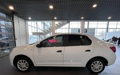 Renault Logan II, 2019 год, 995 000 рублей, 6 фотография