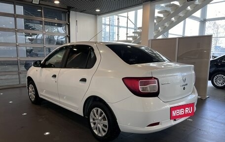 Renault Logan II, 2019 год, 995 000 рублей, 5 фотография