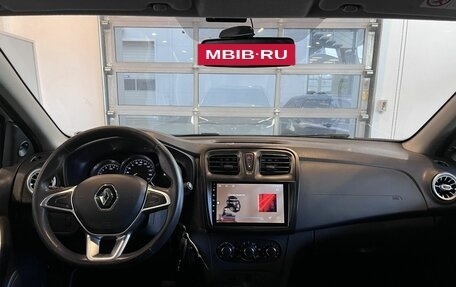 Renault Logan II, 2019 год, 995 000 рублей, 9 фотография