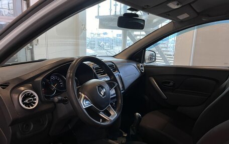 Renault Logan II, 2019 год, 995 000 рублей, 22 фотография