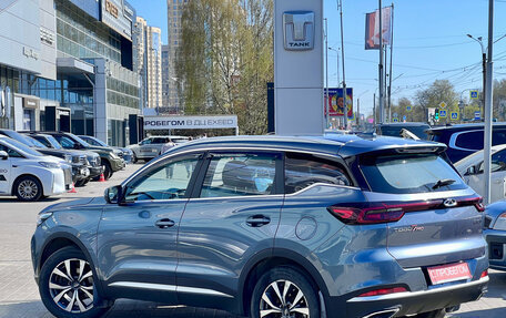 Chery Tiggo 7 Pro, 2021 год, 1 549 000 рублей, 5 фотография