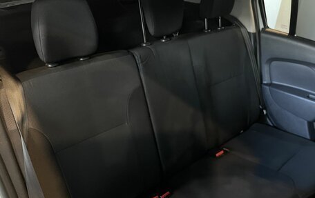 Renault Logan II, 2019 год, 995 000 рублей, 31 фотография