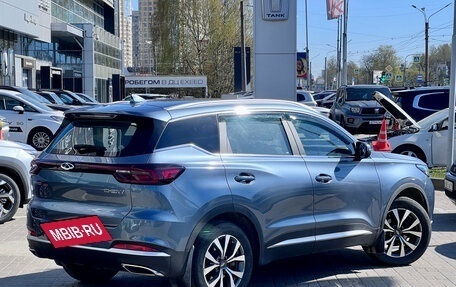 Chery Tiggo 7 Pro, 2021 год, 1 549 000 рублей, 6 фотография