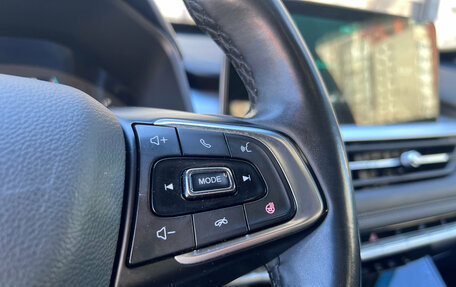 Chery Tiggo 7 Pro, 2021 год, 1 549 000 рублей, 12 фотография