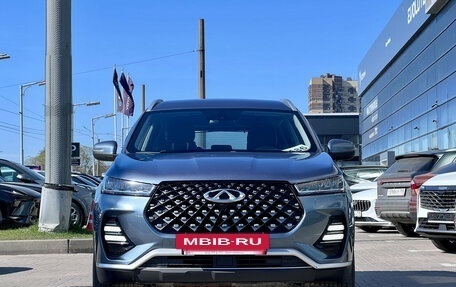 Chery Tiggo 7 Pro, 2021 год, 1 549 000 рублей, 2 фотография
