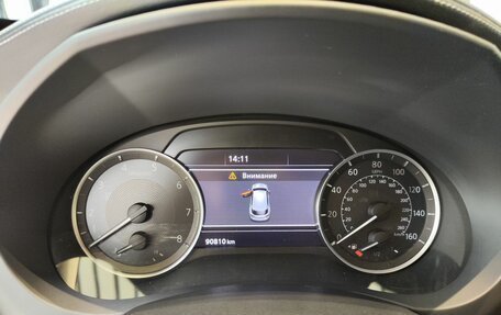 Infiniti QX50 II, 2018 год, 2 450 000 рублей, 10 фотография