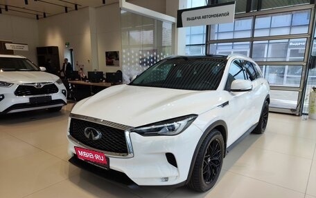 Infiniti QX50 II, 2018 год, 2 450 000 рублей, 1 фотография
