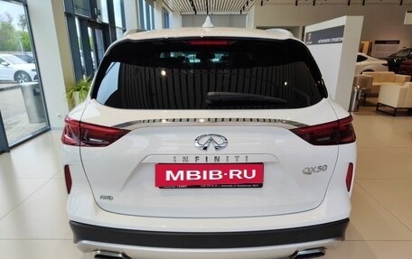 Infiniti QX50 II, 2018 год, 2 450 000 рублей, 5 фотография