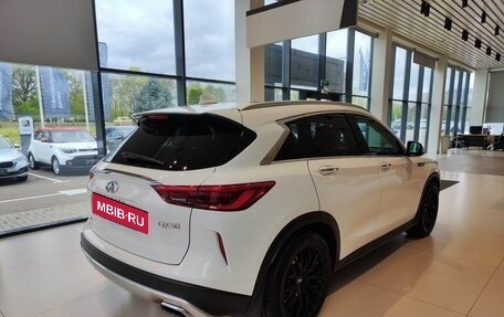 Infiniti QX50 II, 2018 год, 2 450 000 рублей, 4 фотография