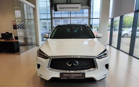 Infiniti QX50 II, 2018 год, 2 450 000 рублей, 2 фотография