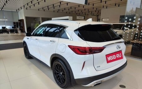 Infiniti QX50 II, 2018 год, 2 450 000 рублей, 6 фотография
