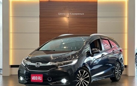 Honda Shuttle II, 2016 год, 1 349 900 рублей, 1 фотография