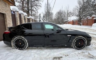 Porsche Panamera II рестайлинг, 2012 год, 2 900 000 рублей, 1 фотография